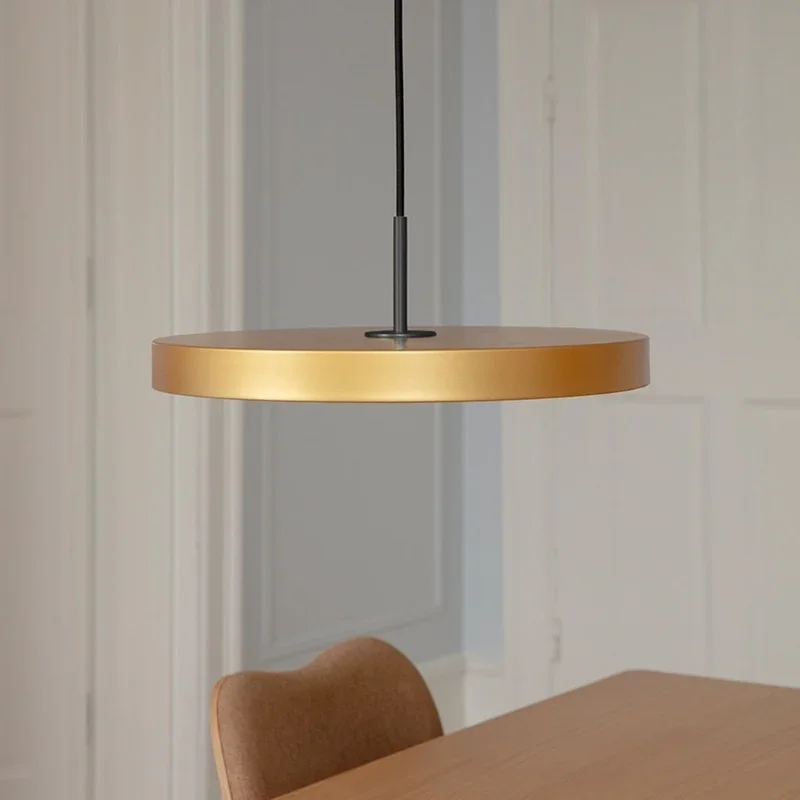 Asteria Plus Lamp Ø43 cm Brass/Black