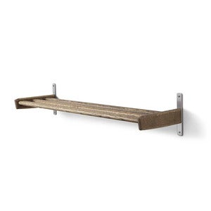 Meja Shoe rack 90 cm Smoked Oak