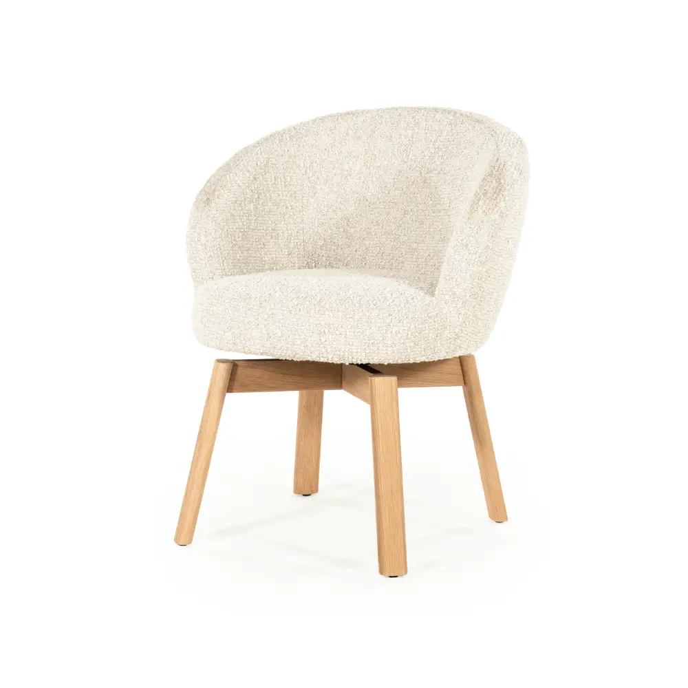 Livia Chair - beige Hush