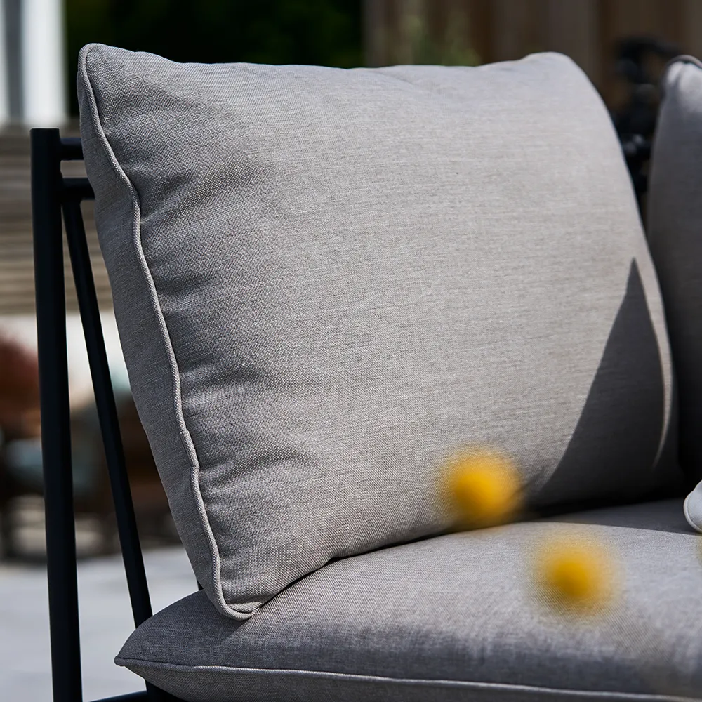 Bolmsö Corner module Black 