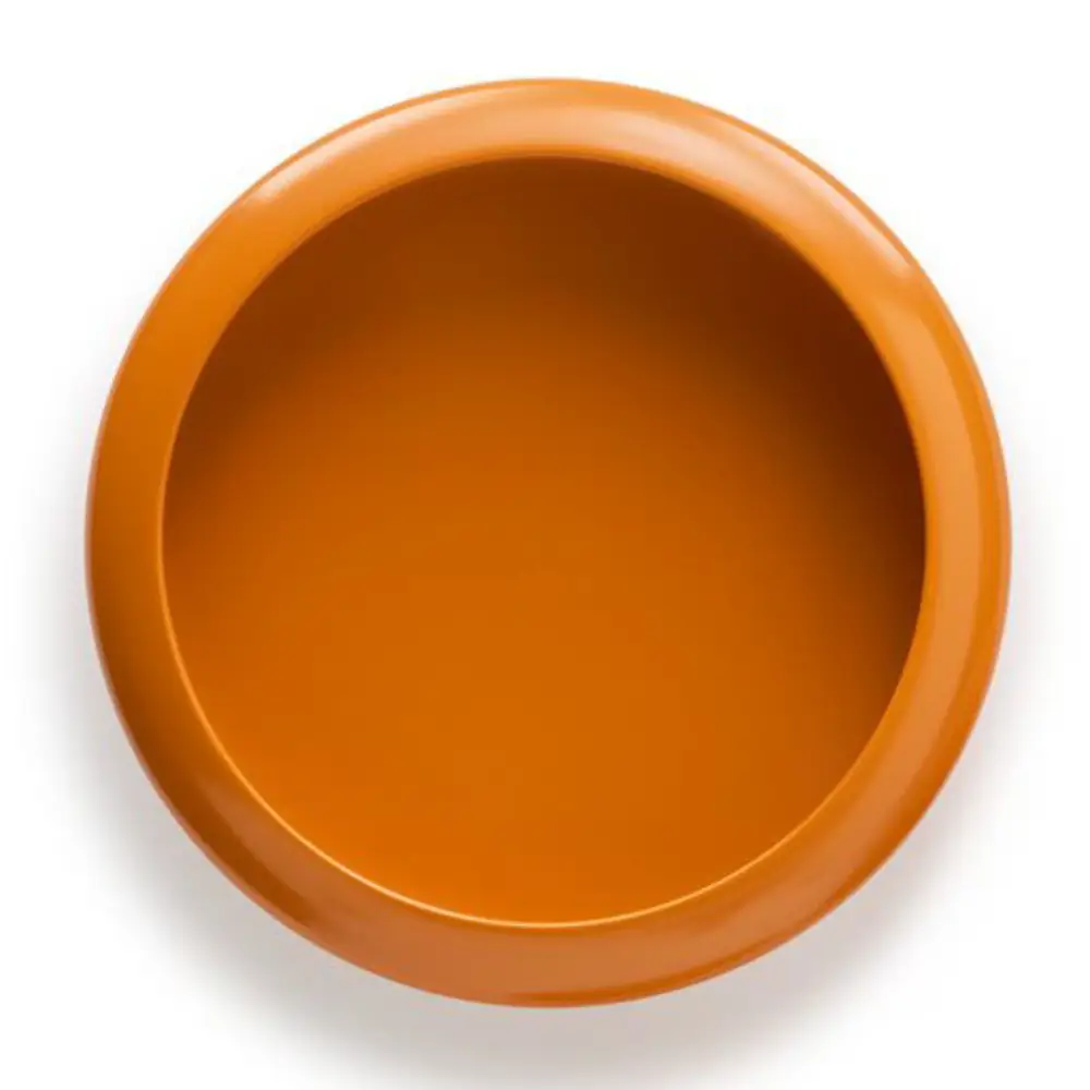 Oloha lamp large sunny orange