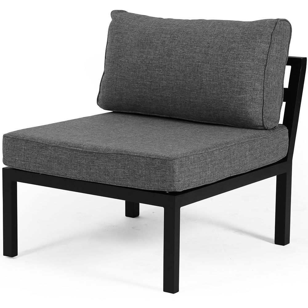 Weldon centre part black/grey