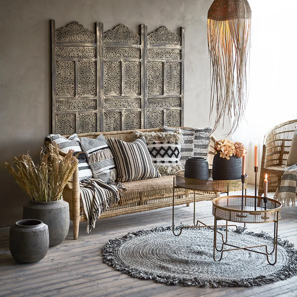 Thomas Sidetable M Brass colour