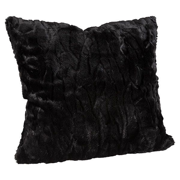 Cushion cover Celine Black 50X50 Cm