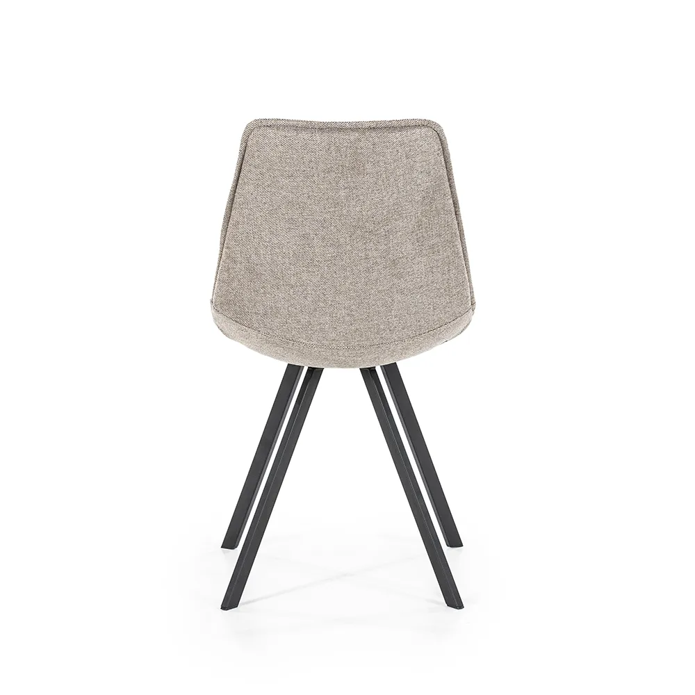 Dining Chair Boy Taupe