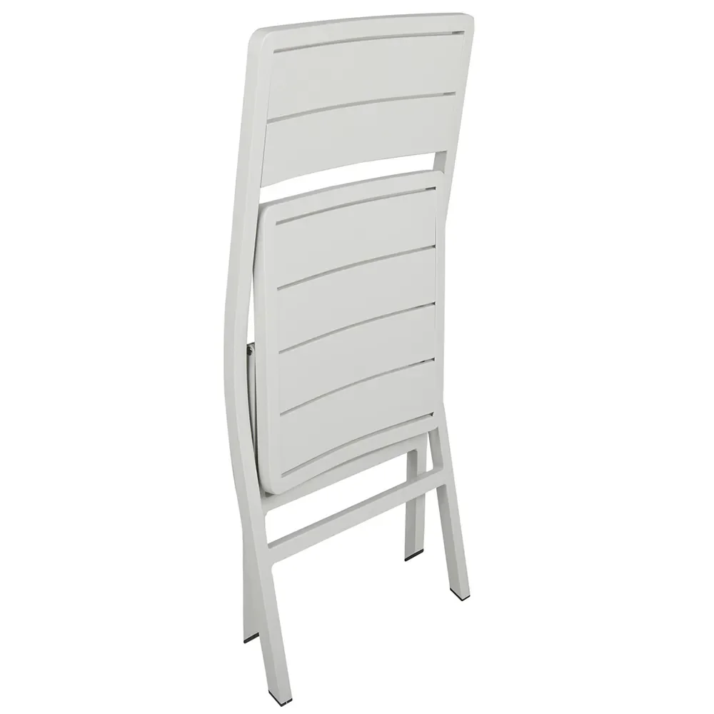 Wilkie dining chair Light grey