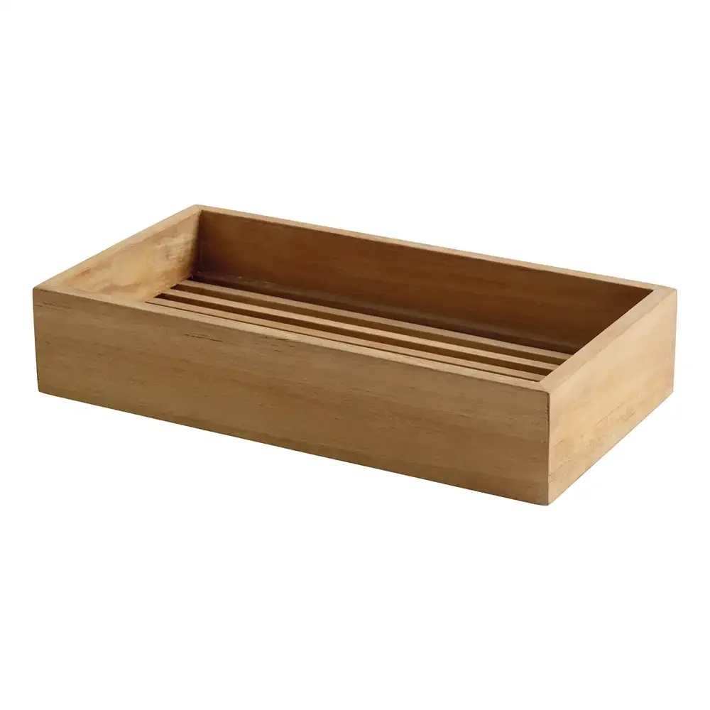 Bath Tray Teak