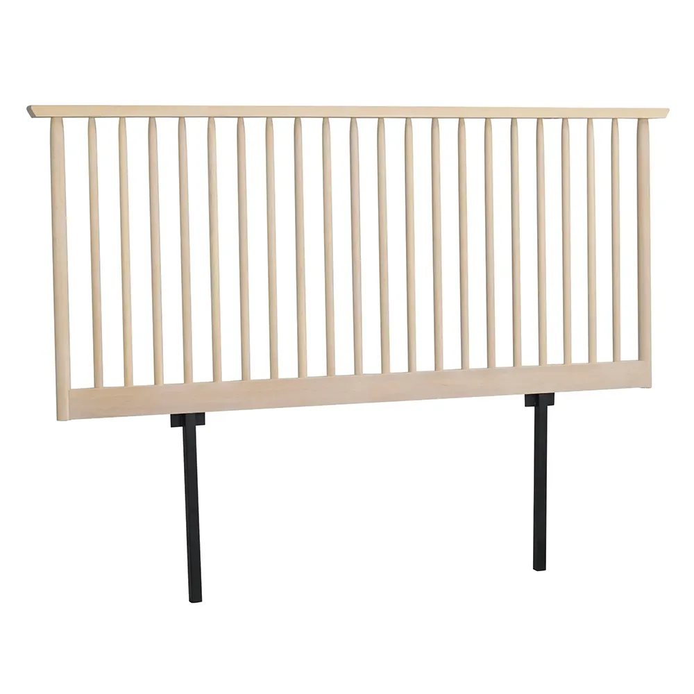 Riggins headboard 194x84 cm white pigmented