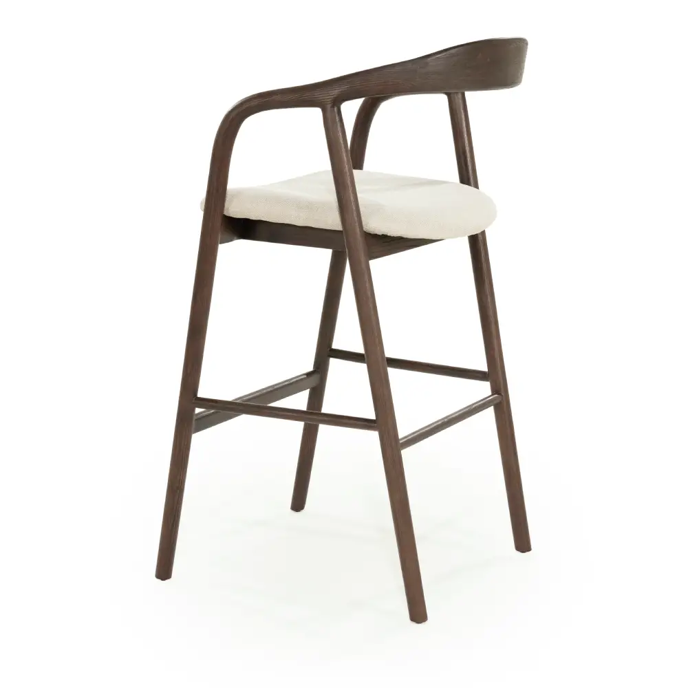 Rayven Bar stool - brown
