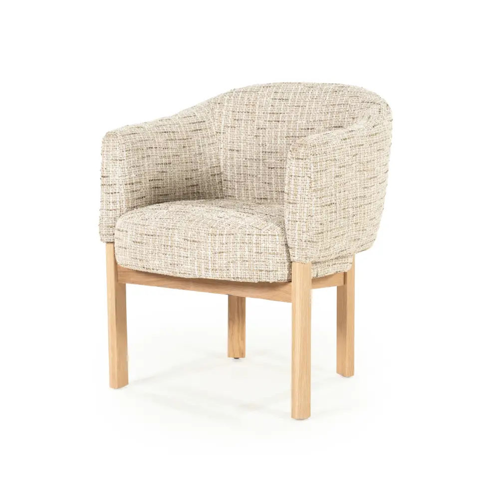 Micha Chair - beige Nori