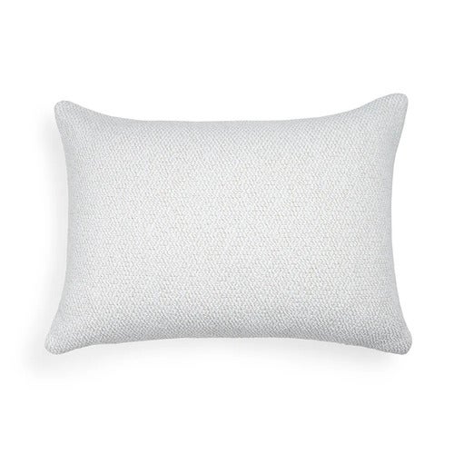 Boucle Cushion 60x40 cm White