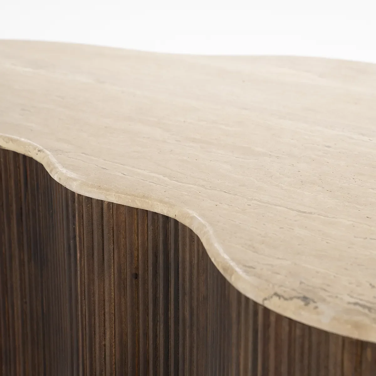 Mari Coffee table - 129x84x36 cm