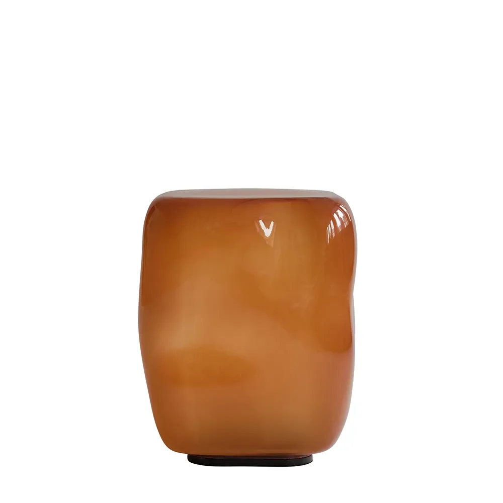 Ishi Coffee Table, Mini - Caramel