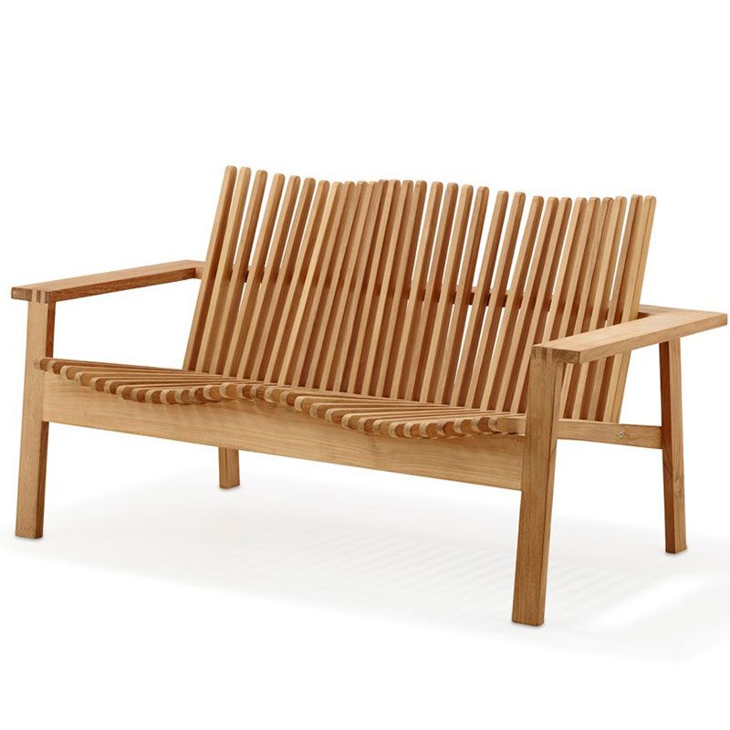 Amaze Lounge sofa Teak