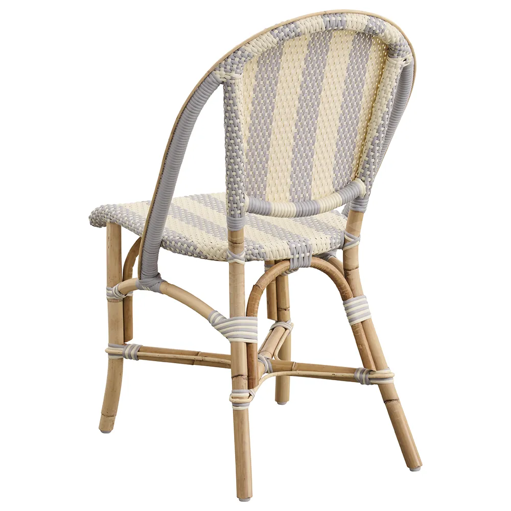 Sofie Dining chair ivory/grey