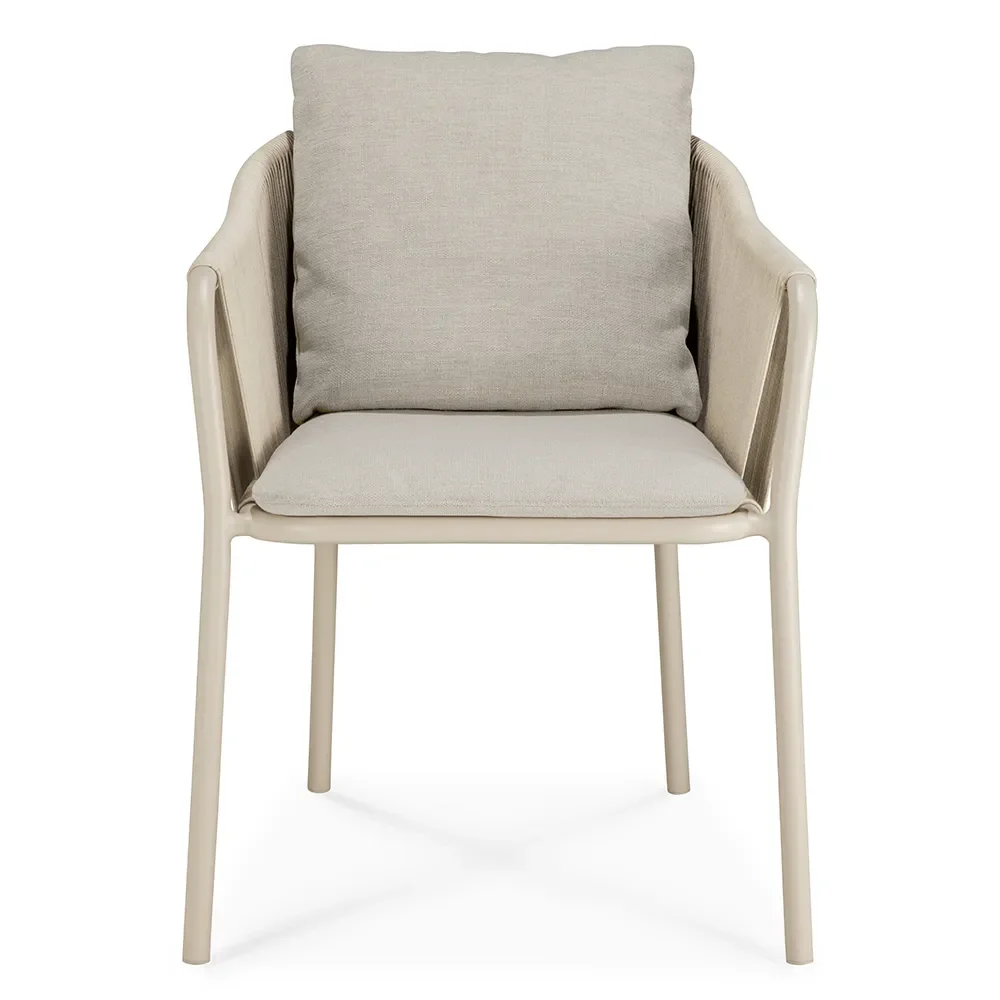 Capitan armchair sand