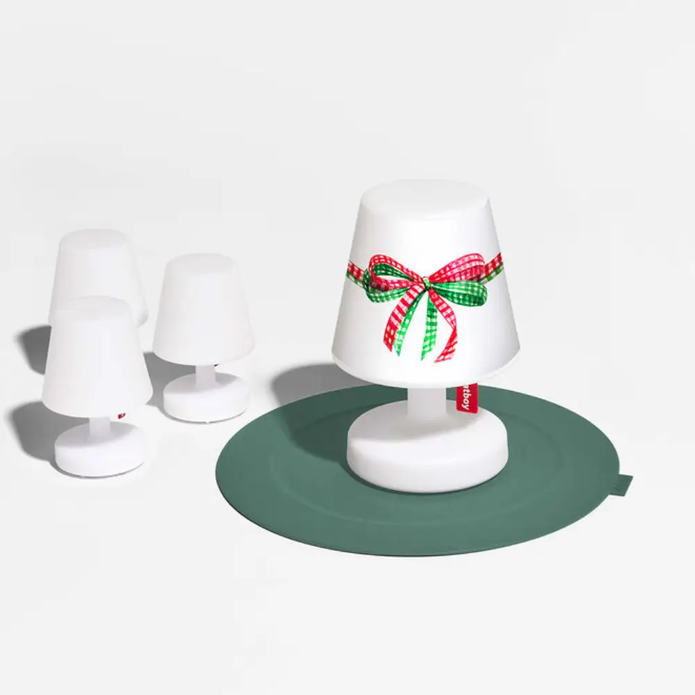 Xmas cooper cappie bow wow