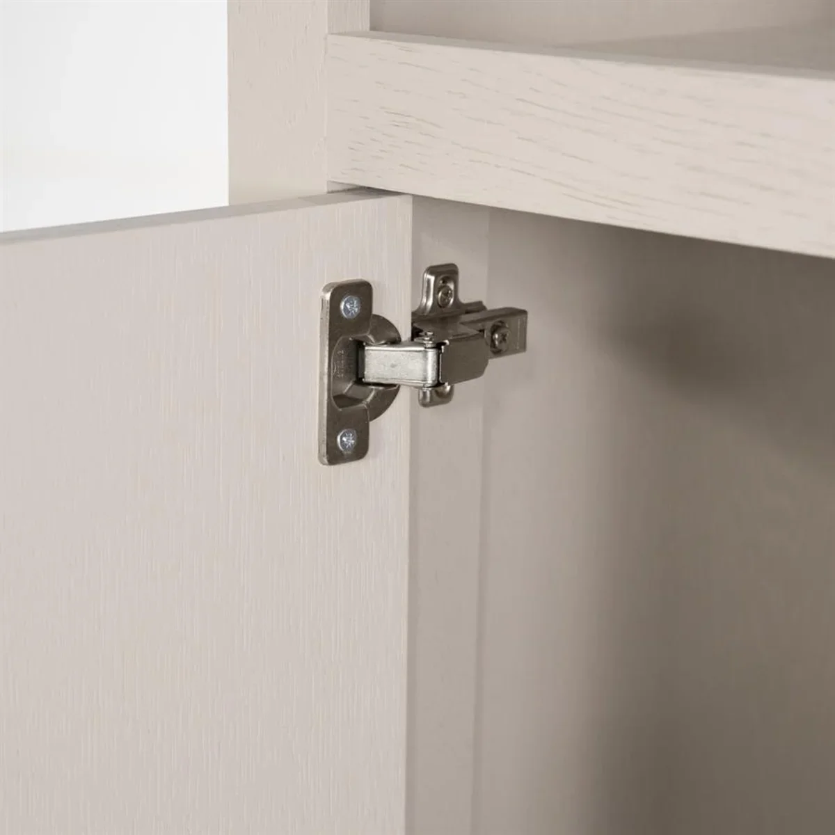 Helsinki Cabinet 120x220cm - taupe