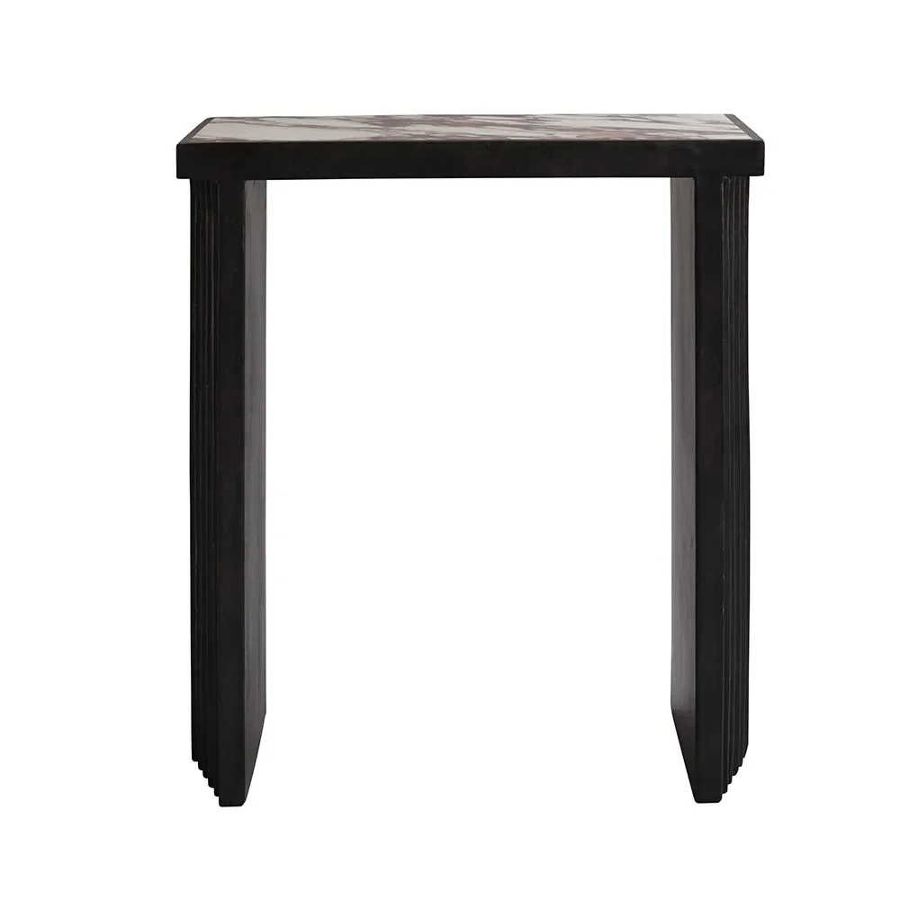 Arc Console - Calacatta