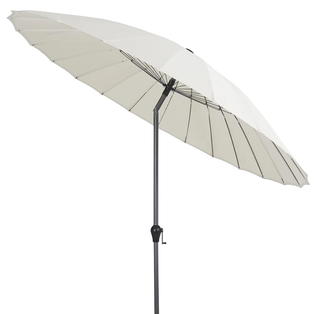 Shanghai Parasol Ø270cm beige