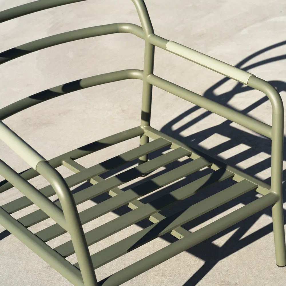 Pipe Loungegroup Nordic Green/Barcley