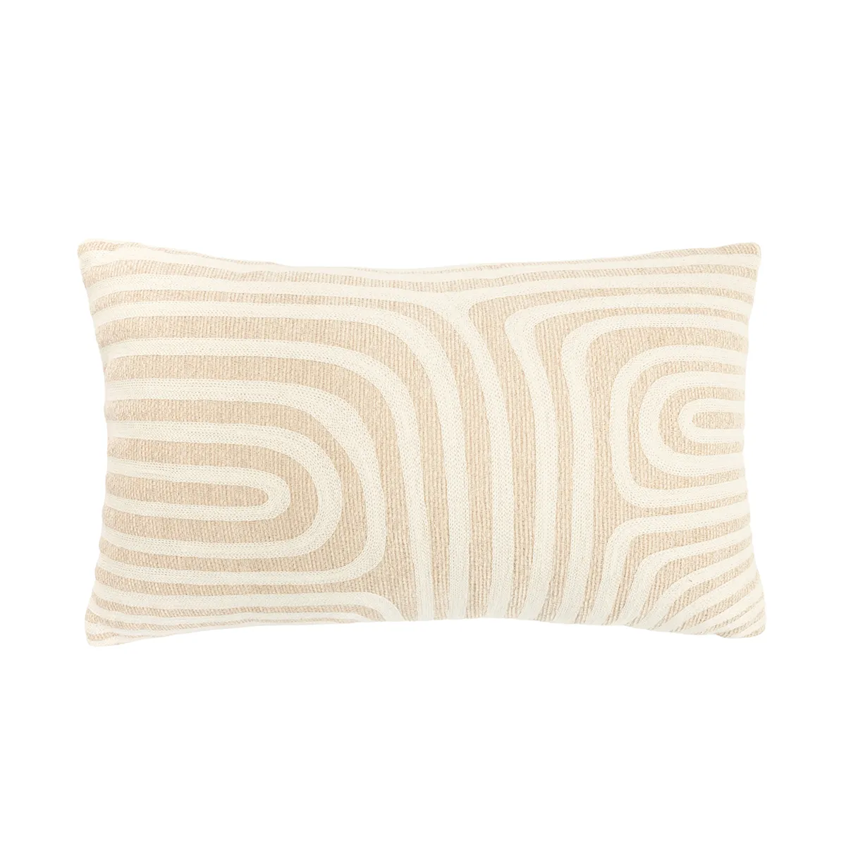 Decorative Cushion Arlo 30x50 cm Beige