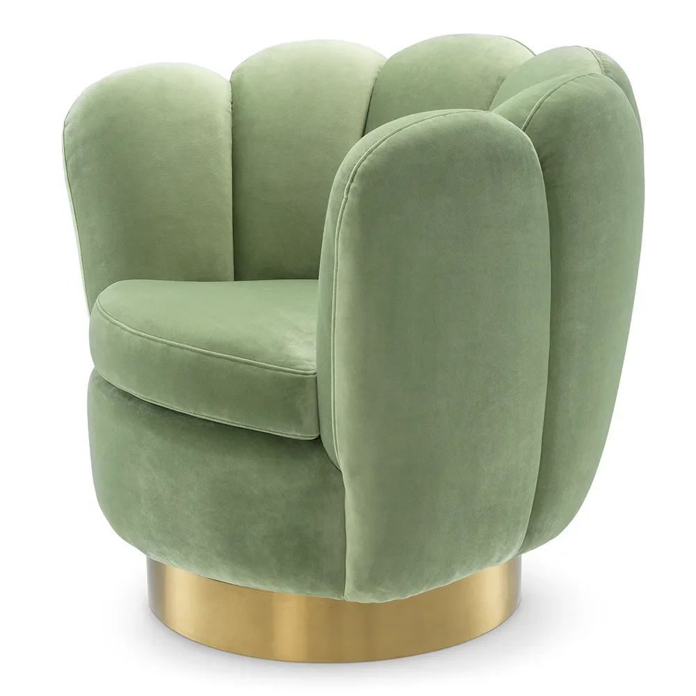 Chair Mirage Savona Pistache Green