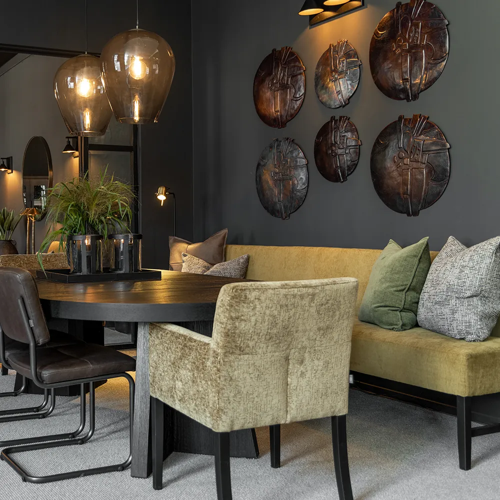 Hailey Army cushion cover 50x50 cm