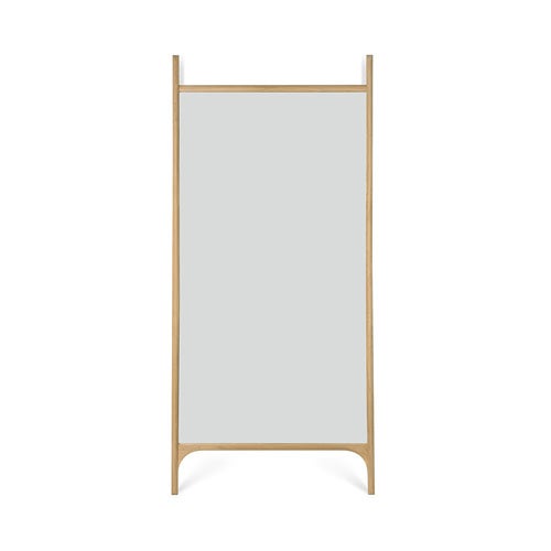PI Mirror Oak 80 x 200 cm