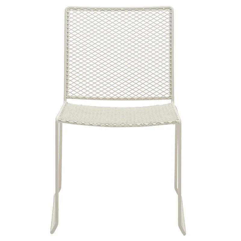 Haru chair Pearl White