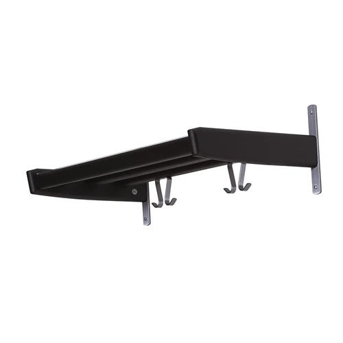 Meja Hat rack 59 cm Black stained Oak