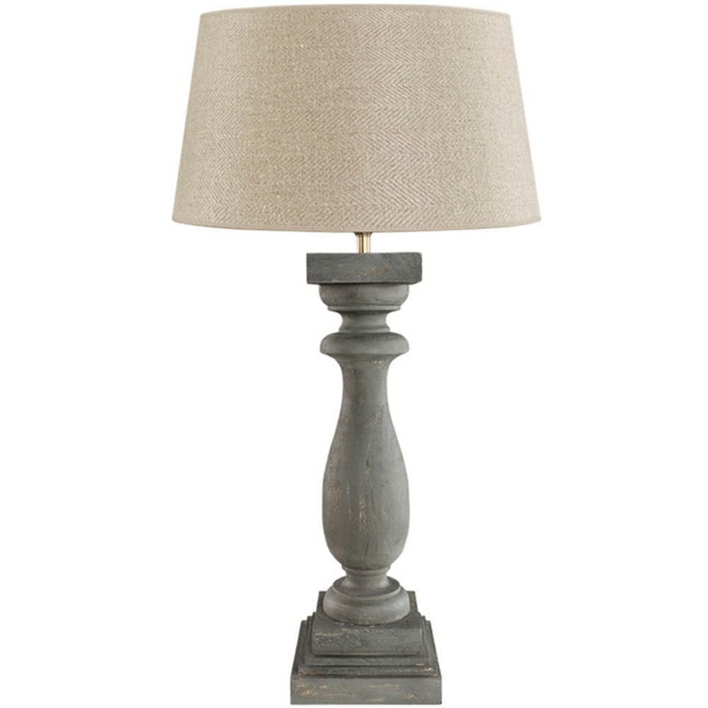 Normandie Table Lamp Tall