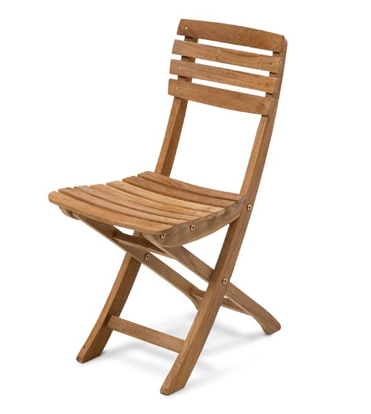 Vendia Café Group Teak