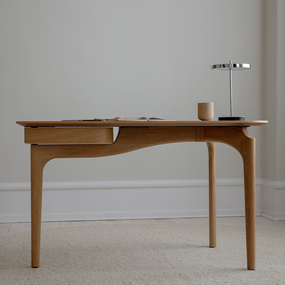 Duende Desk Oak