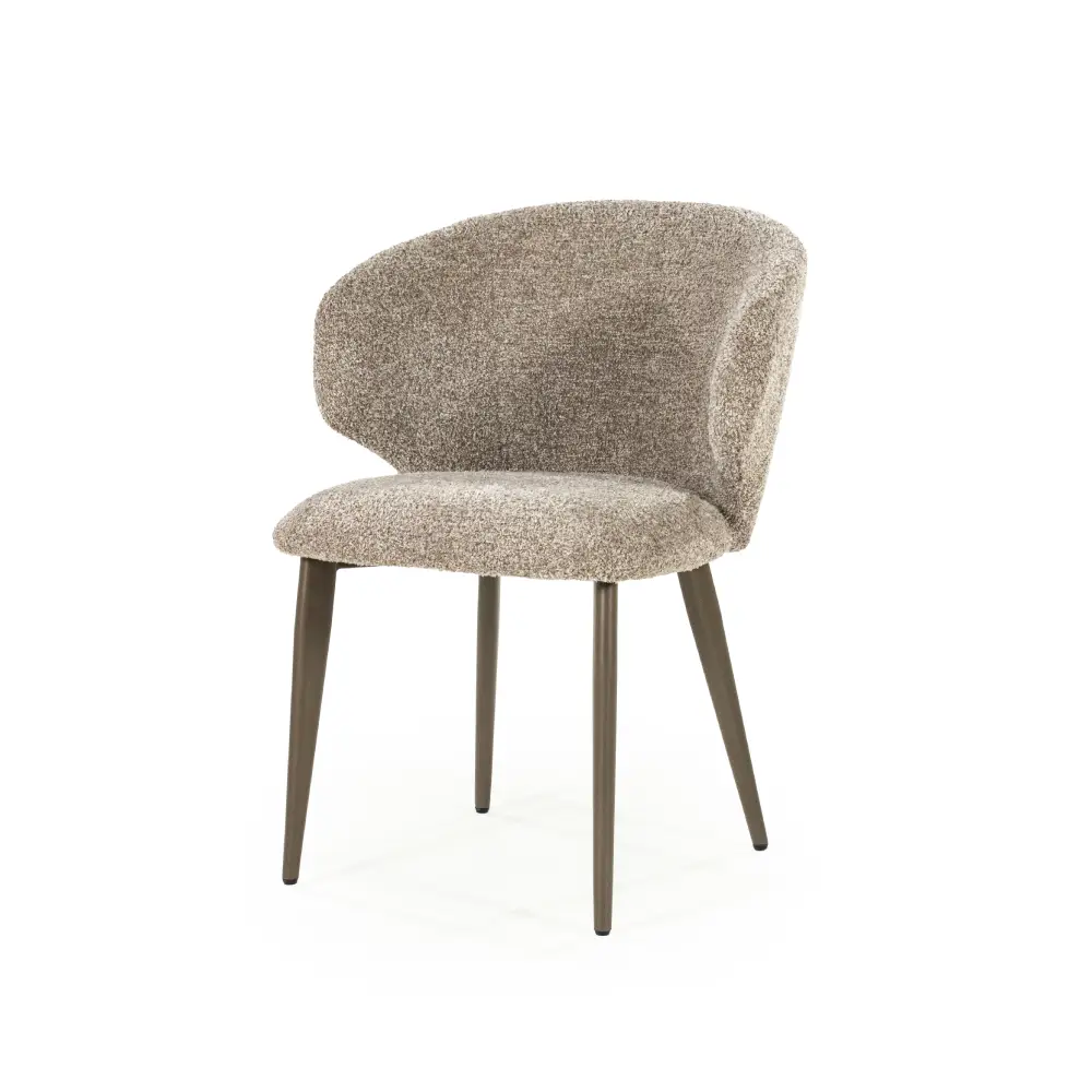 Mateo Chair - Taupe Niata
