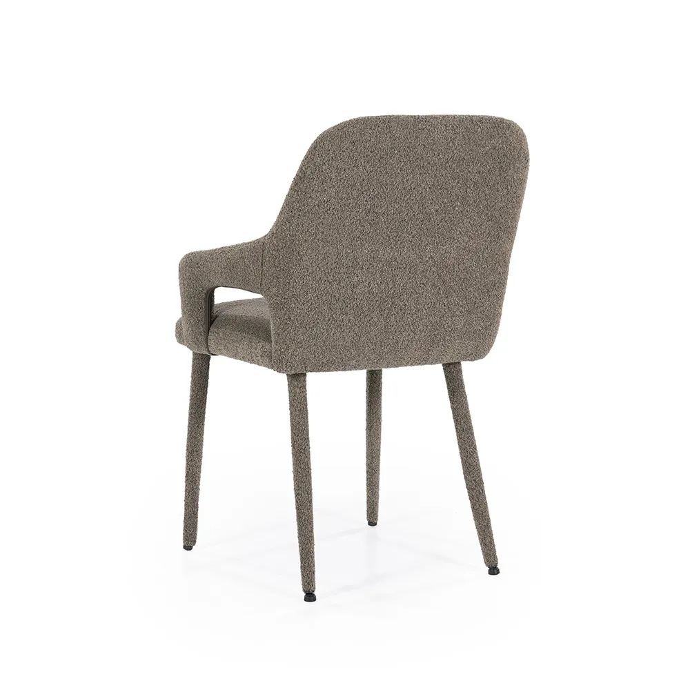 Armchair Fika Brown