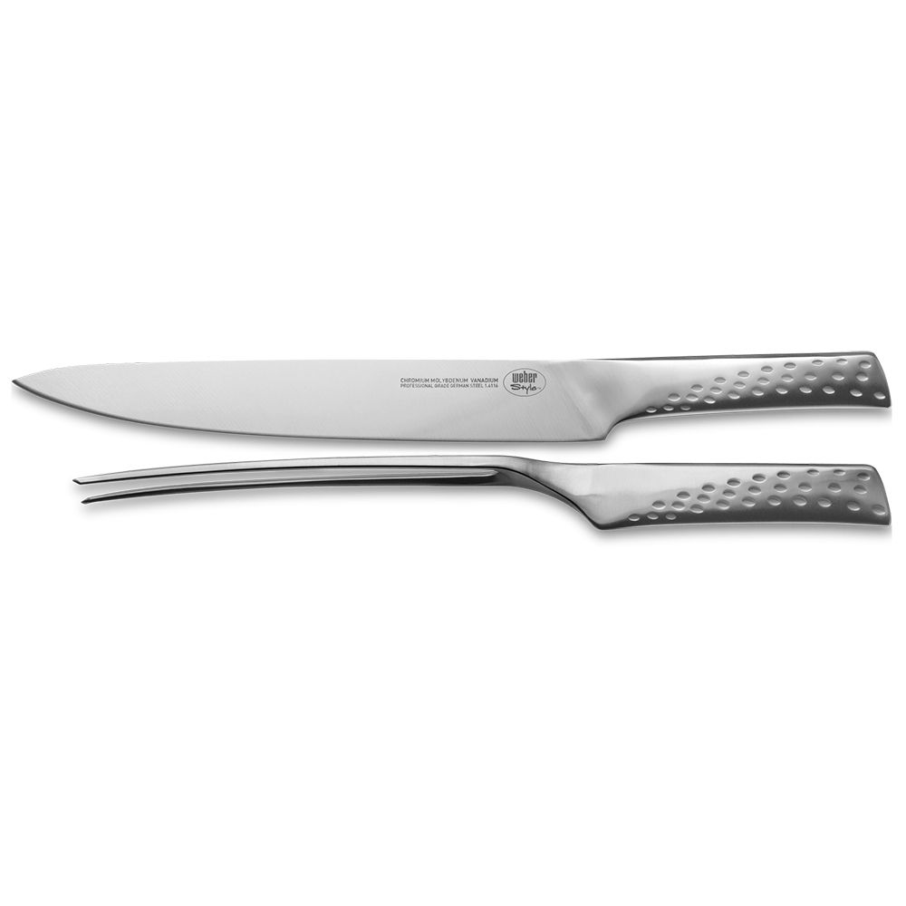 Style slicer set steel