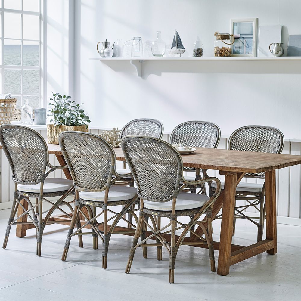 Rossini rattan chair Cherry