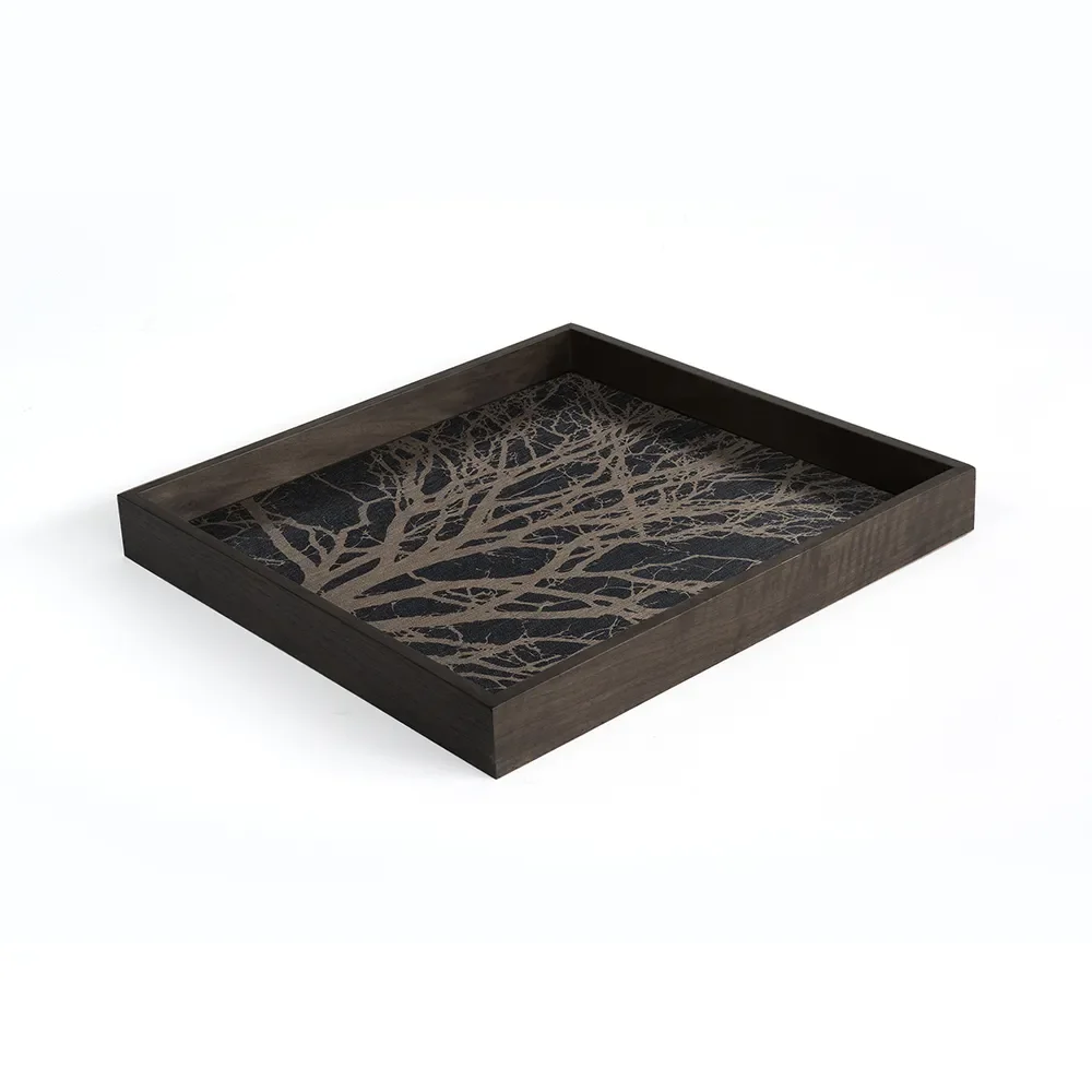Tree tray 38x38 cm