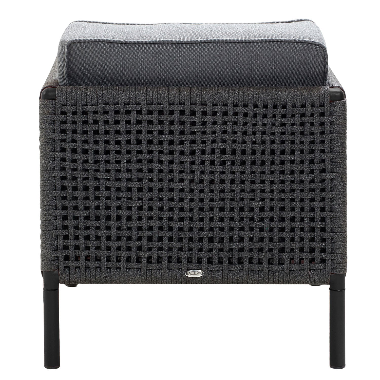 Encore Lounge Chair Dark Grey/Lava Grey