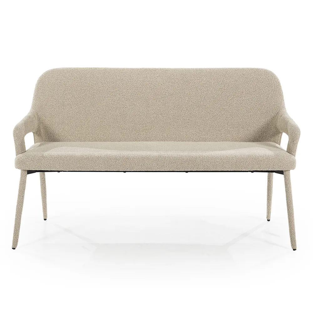 Bench Fika Taupe