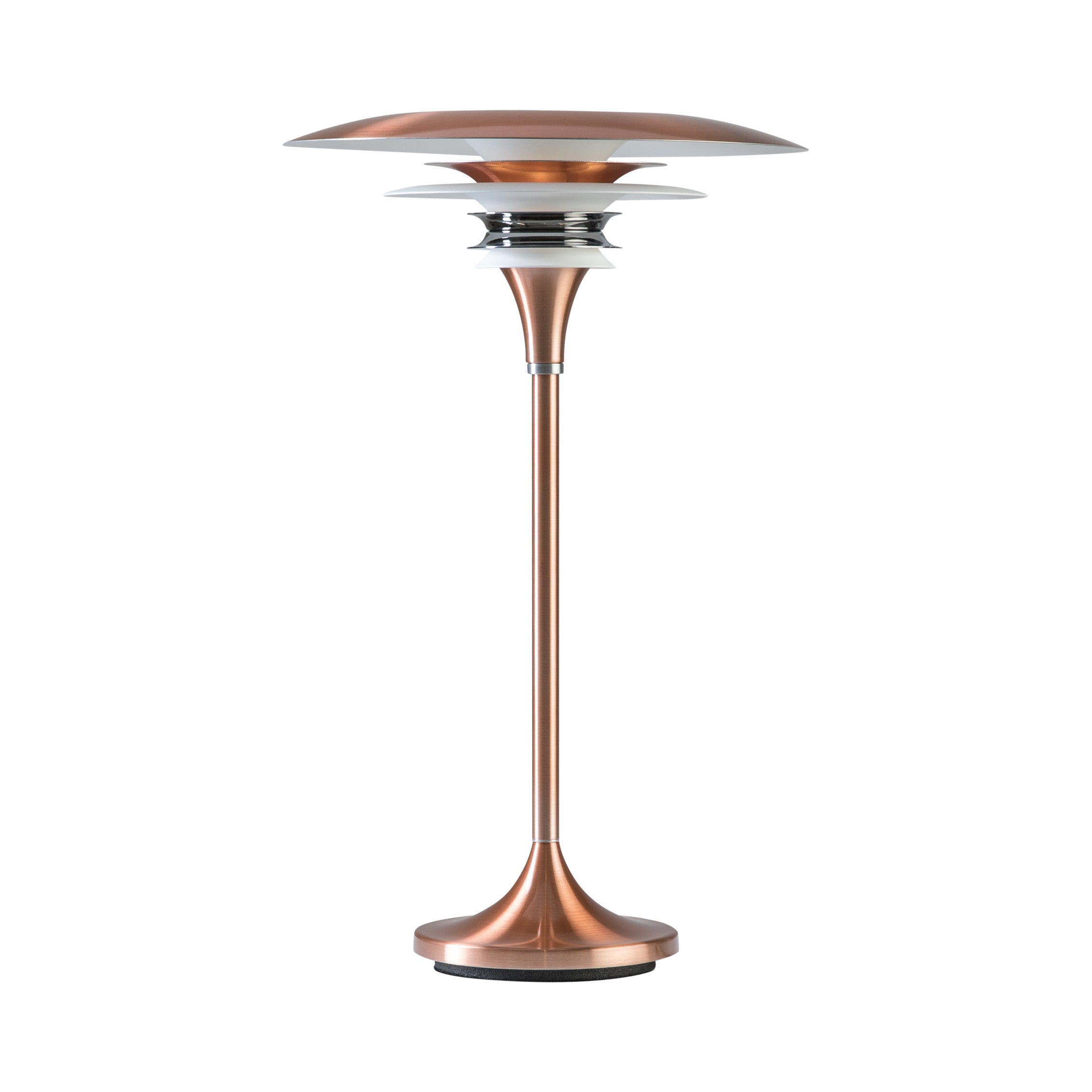 Diablo Table Lamp D300 Copper G9 Incl Light Source