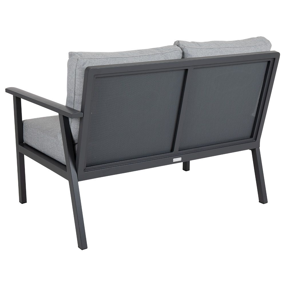 Samvaro end left+right anthracite / grey