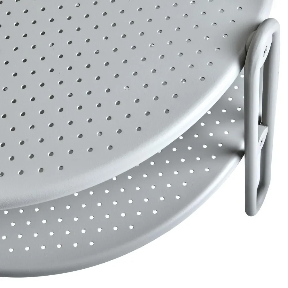 Blixt coffee table 65 cm Light Grey