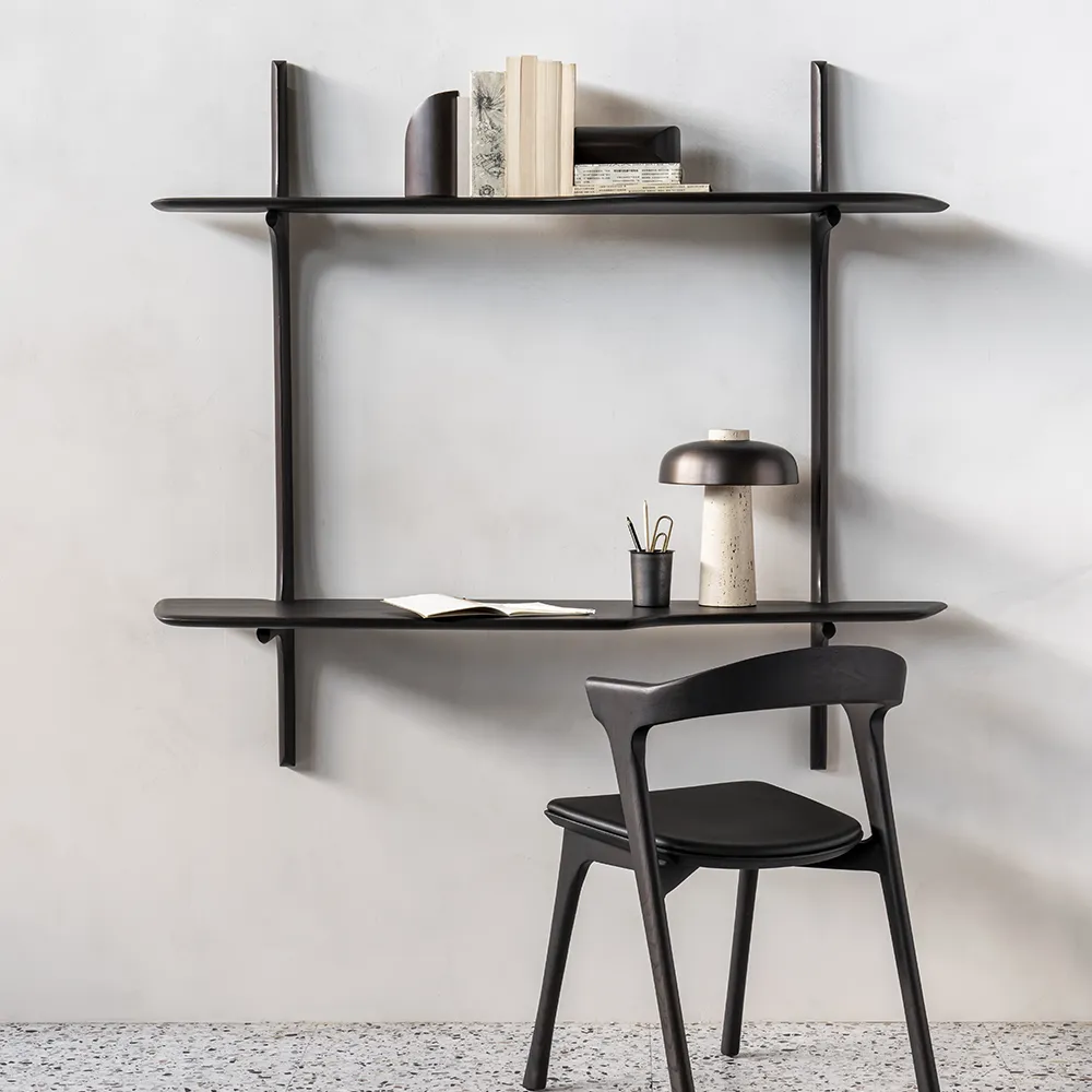 PI wall-mounted desk