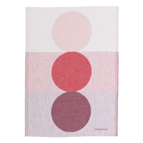  Kitchen towel Otto Red 46x66 cm