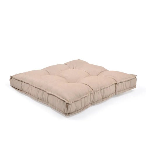 Oscar seat cushion 55x62 cm Linen