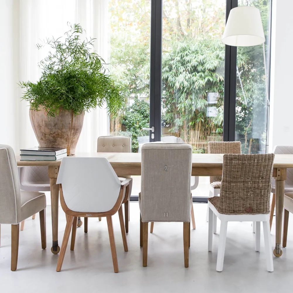 Cape Breton Dining Chair linen