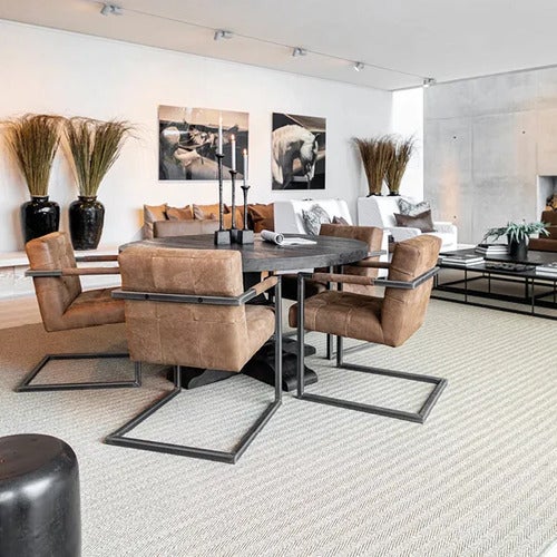 Paris & Jed dining set