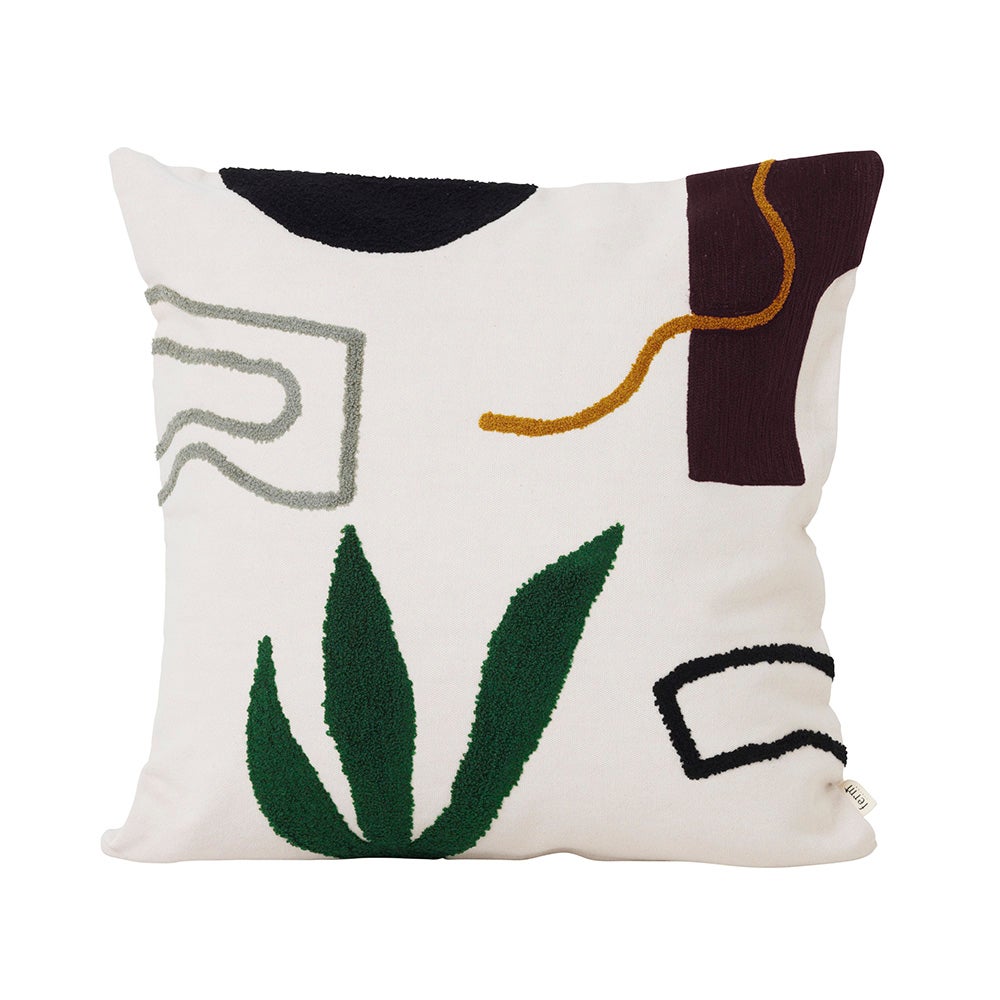 Mirage Cushion 50x50 - Cacti